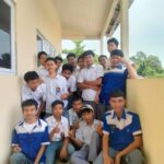 Keceriaan dan Semangat dalam Kegiatan Class Meeting di SMK DARUL MUSLIM